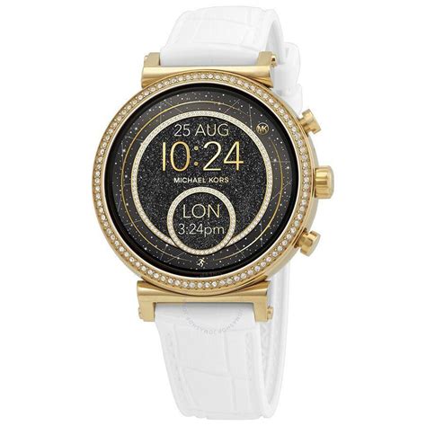 Michael Kors MKT5067 Access Sofie Smartwatch 